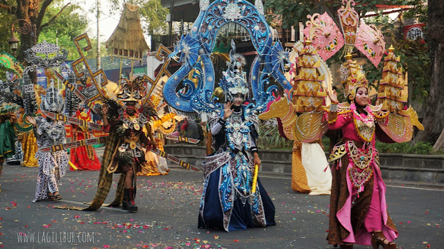 Solo Batik Carnival 2019