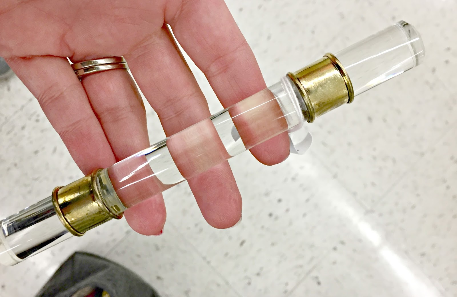 The Best Place To Find Beautiful Knobs And Pulls From Thrifty