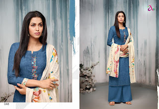 Angroop plus Petals Lawn Suits catalog wholesaler