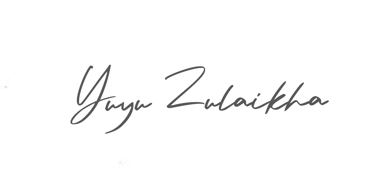 Yuyu Zulaikha 