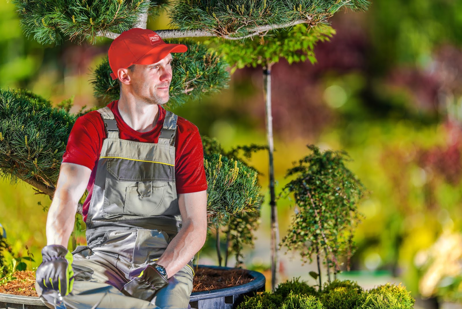 Sprinkler Master Repair West Jordan, UT (801) 9889671