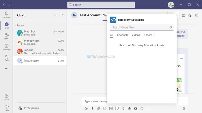 Las mejores aplicaciones educativas para Microsoft Teams