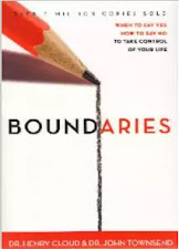 Boundaries Henry Cloud PDF
