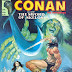Savage Sword of Conan #56 - Nestor Redondo cover