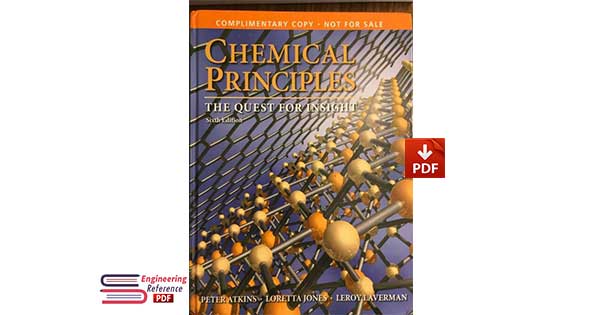 Chemical Principles: The Quest for Insight Sixth Edition pdf