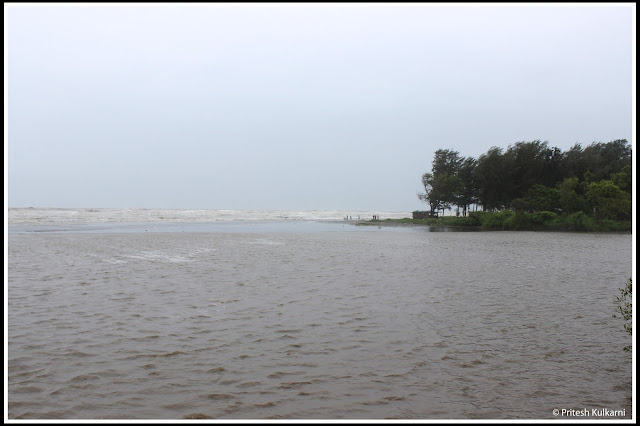 Harihareshwar Beach Harihareshwar Beach
