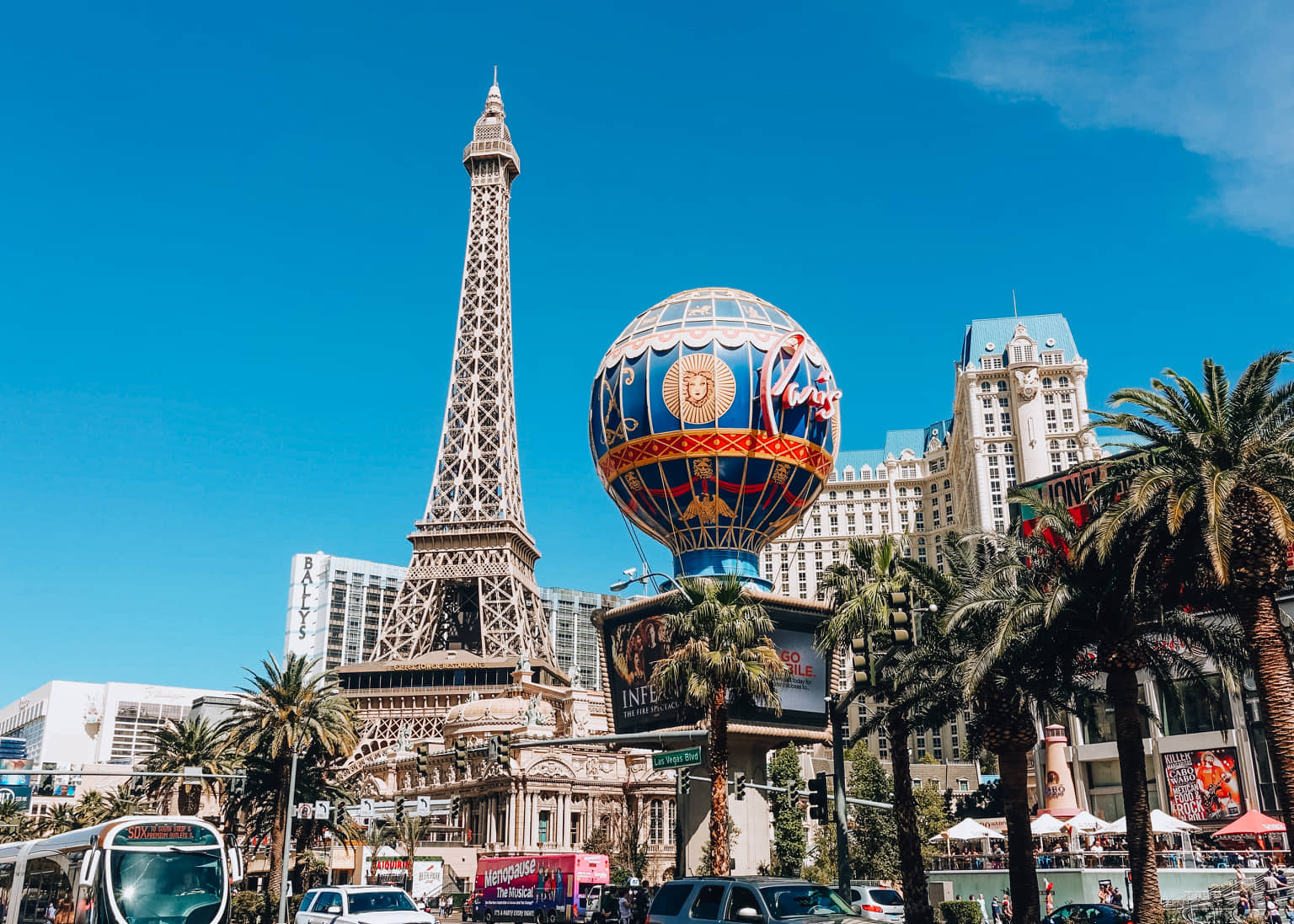 Things To Do  Paris Las Vegas Hotel & Casino