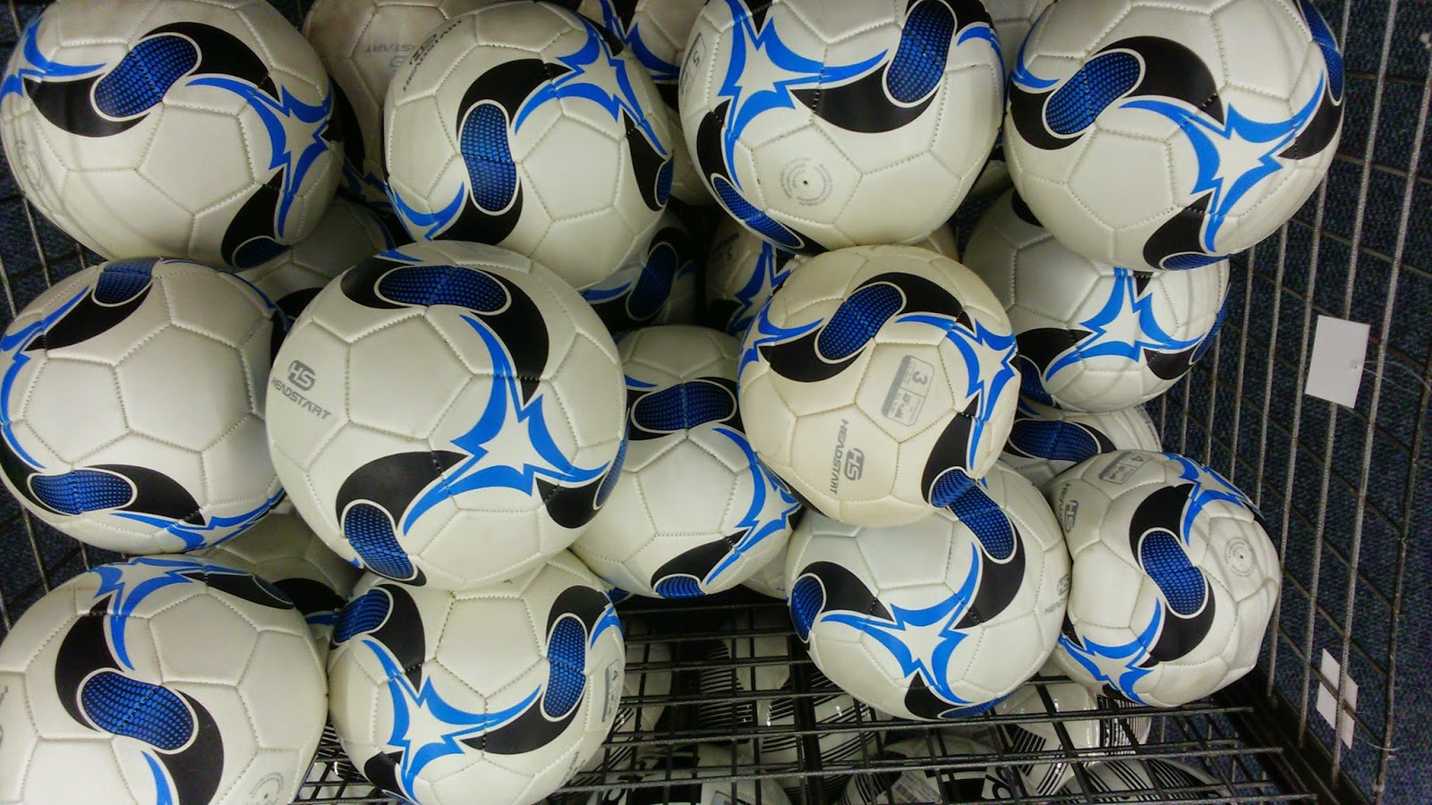 Tradesia Sports Equipment and Kits Wholesalers Soccer Balls, Adidas