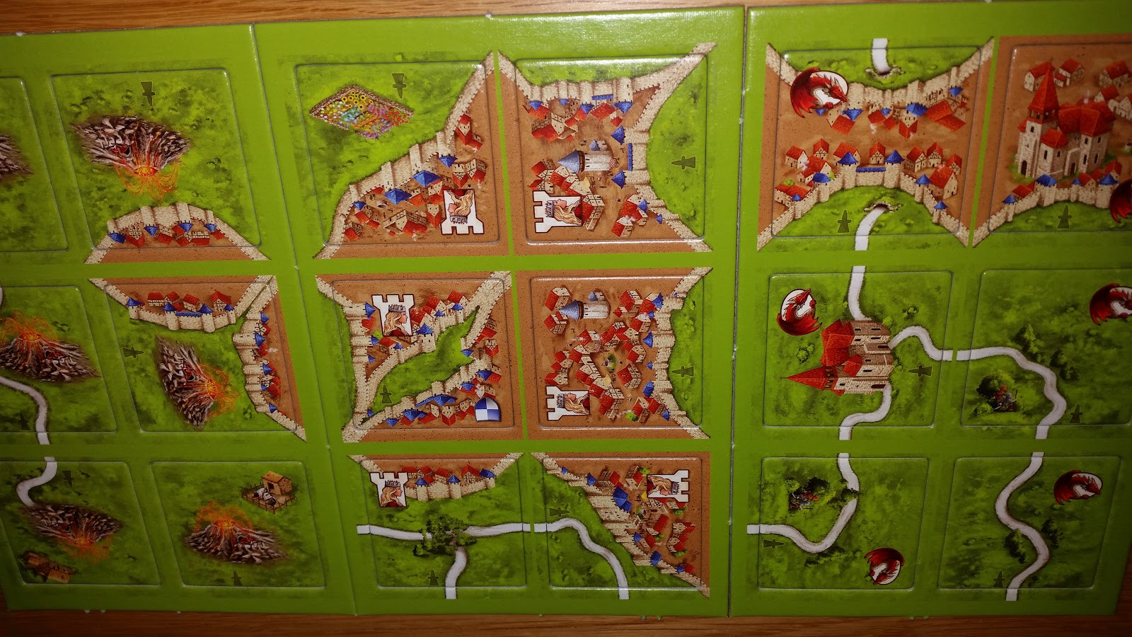 carcassonne rules clarification carcassonne rules clarification