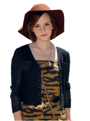 One thing: Emma Watson png