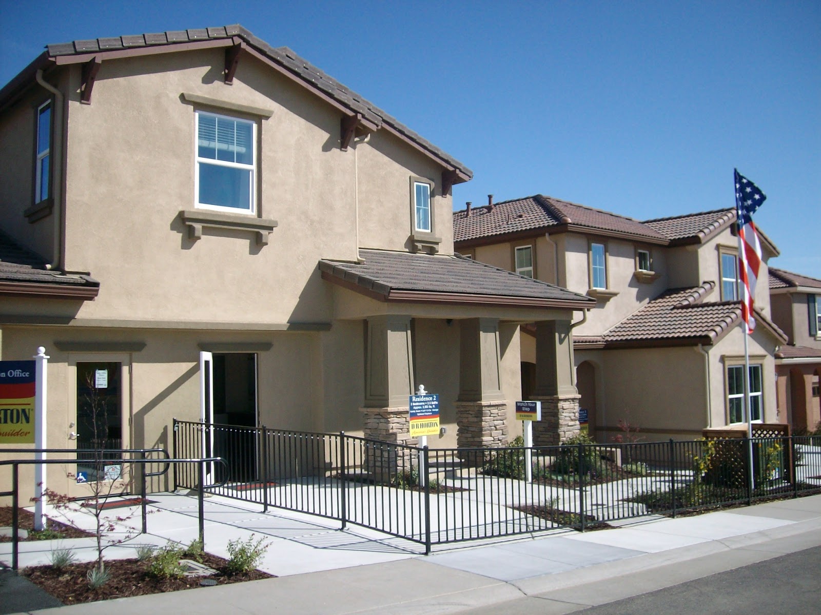 Brand New Homes Near Folsom Lake in Folsom California Are You Looking