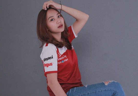 Biodata Dan Profil Btr Kyra Pro Player Cantik Dari Kalimantan Pubg Mobile