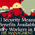  Social Security Measures and Benefits available to industry workers in India. (#MBANotes)(#HRMNotes)(#LLBNotes)(#ipumusings)