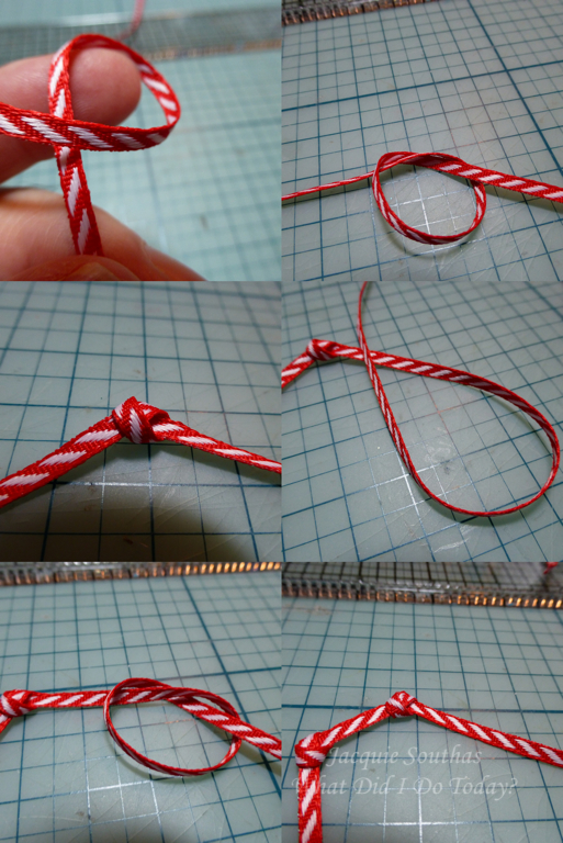 Really Reasonable Ribbon Blog Shaping Ribbon with Knots
