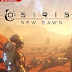 OSIRIS NEW DAWN CRACKED