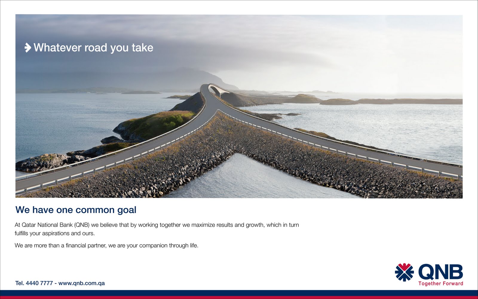 Jon R. Harrison Portfolio QNB Corporate Roads