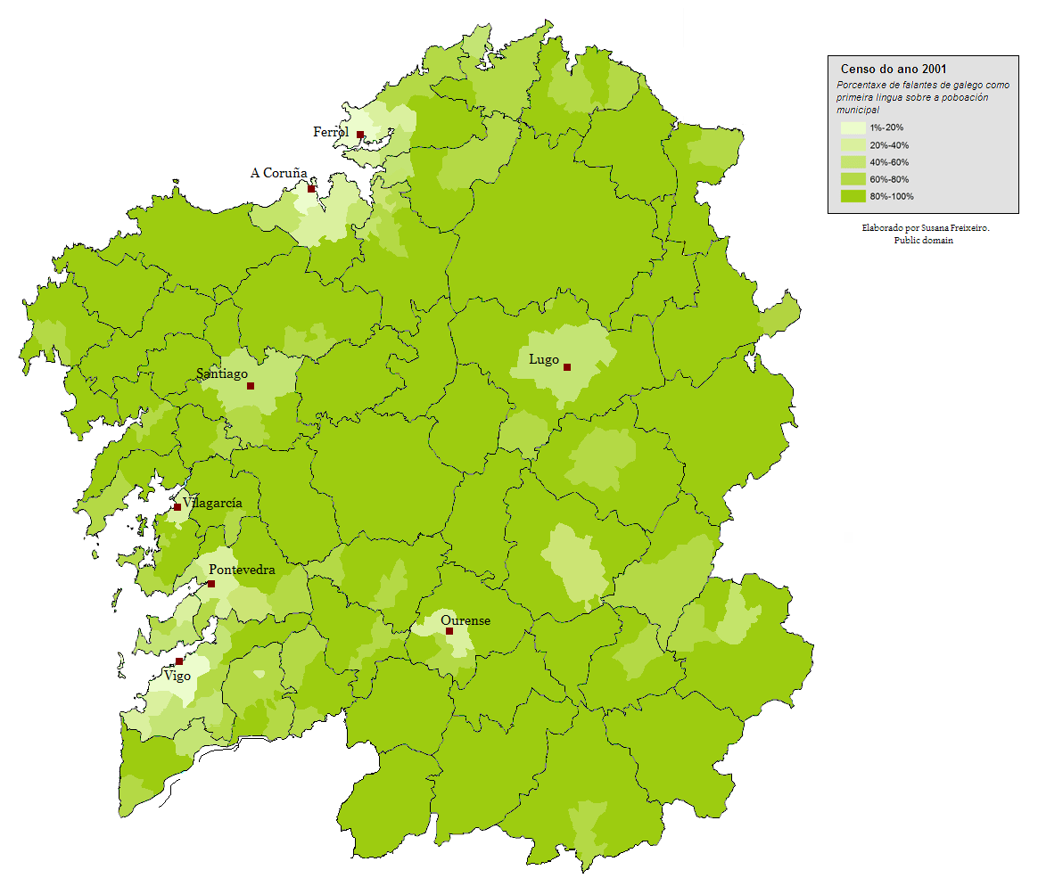 A Crash Course In The Galician Language