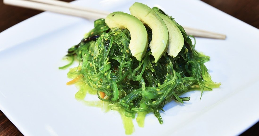 The Low Carb Diabetic The Benefits of Seaweed and Why You Should Be
