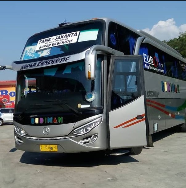 Daftar Harga Bus Bekasi Tasik Po Budiman Primajasa