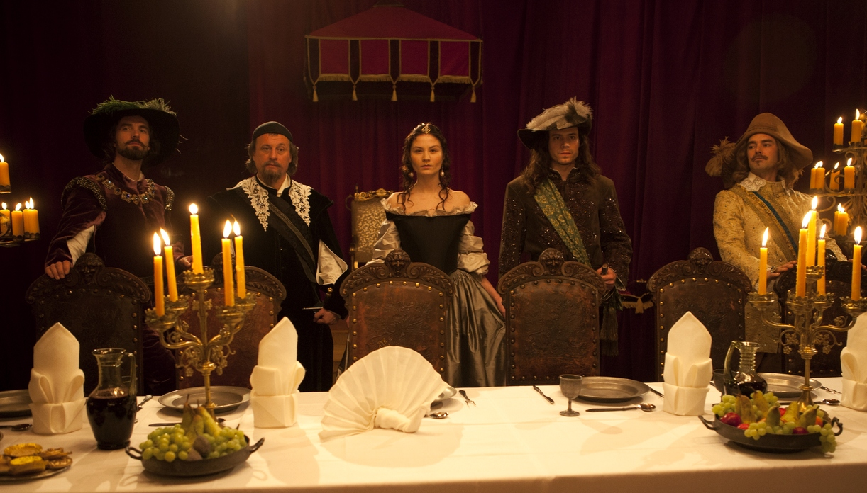 THE GIRL KING coming soon in Philippine Cinemas Dateline Movies