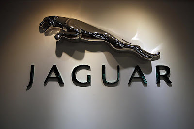 2014 Jaguar Logo