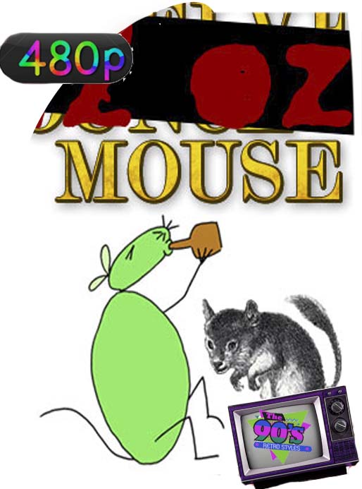 12 Oz Mouse Season 1 Episode 2 Ratón Esponja (12 oz. Mouse) Adult Swim Temporada 1-2 HD [1080p] Latino