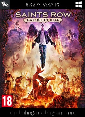 Download Saints Row: Gat out of Hell PC