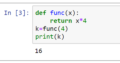 Anonymous functions in Python
