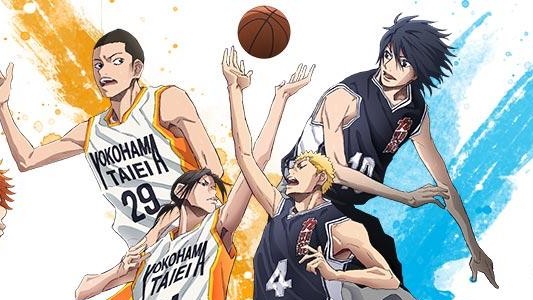 Ahiru no Sora Episode 42