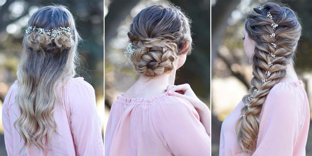 3 Prom Hairstyles Cute Girls Hairstyles Fashion Lifestyle