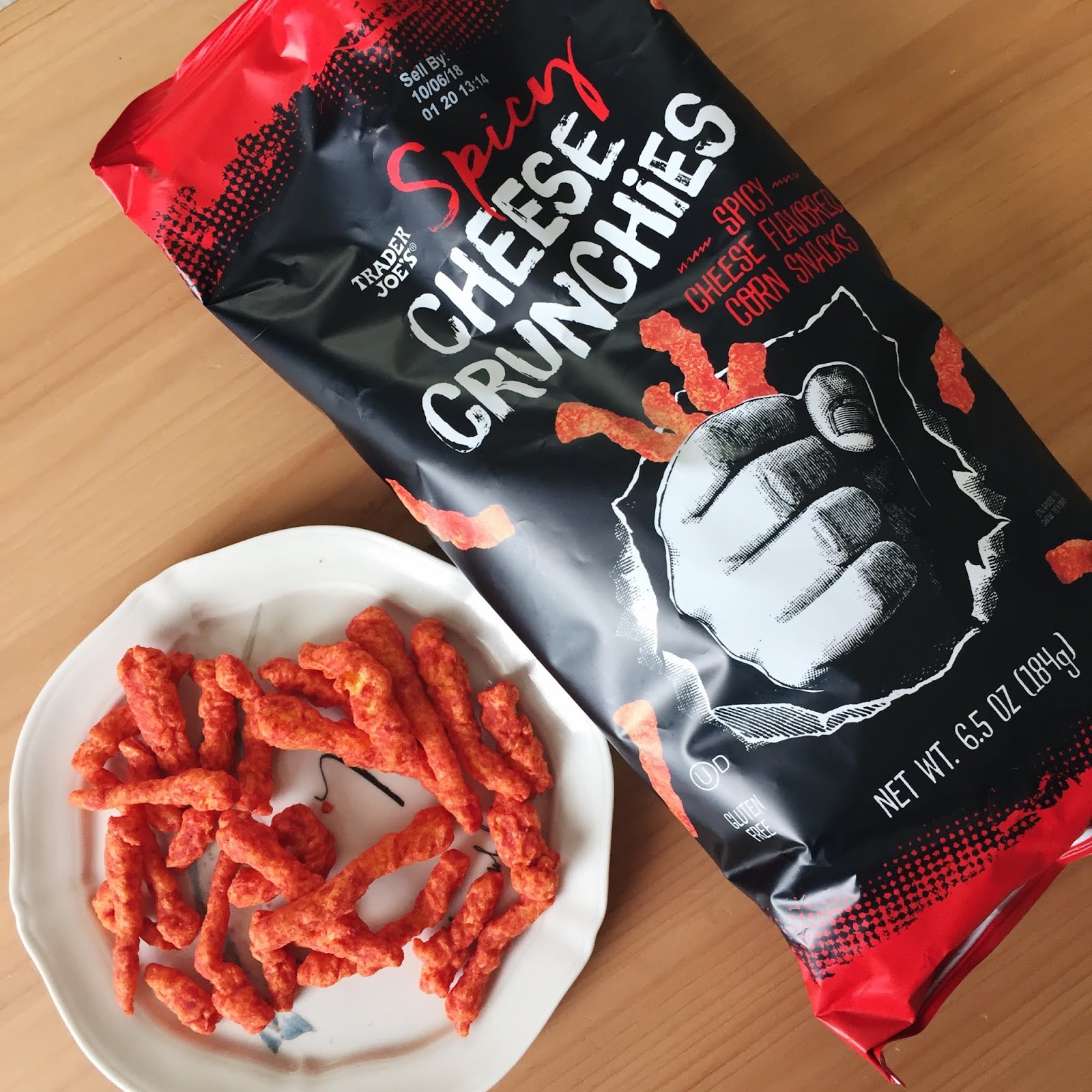 Featured image of post Simple Way to Trader Joe&#039;s Spicy Cheese Crunchies Ingredients