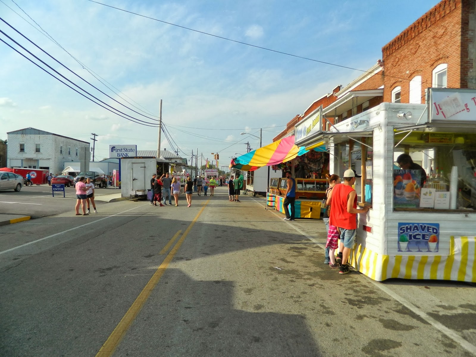 Seaman Fall Festival Seaman, Ohio