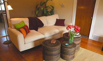 Decoraciones y mas: Elegantes Salas Color Tierra en el 2013