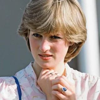 Diana Princess of Wales young Diana