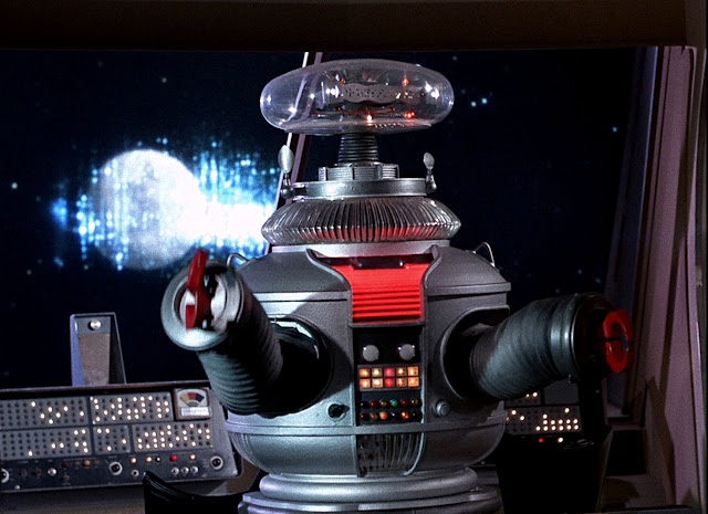 lost in space the ghost planet