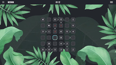Futoshiki Math Game Screenshot 2