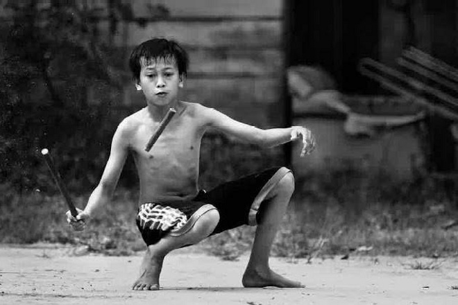 5 Permainan Masa Kecil di Bone yang Sudah Jarang Terlihat