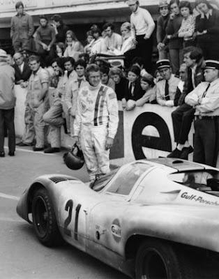 Le Mans 1971 Steve Mcqueen Image 4