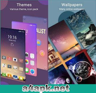 MiX Launcher V2 for Mi Launcher Apk v2.8 [Premium]