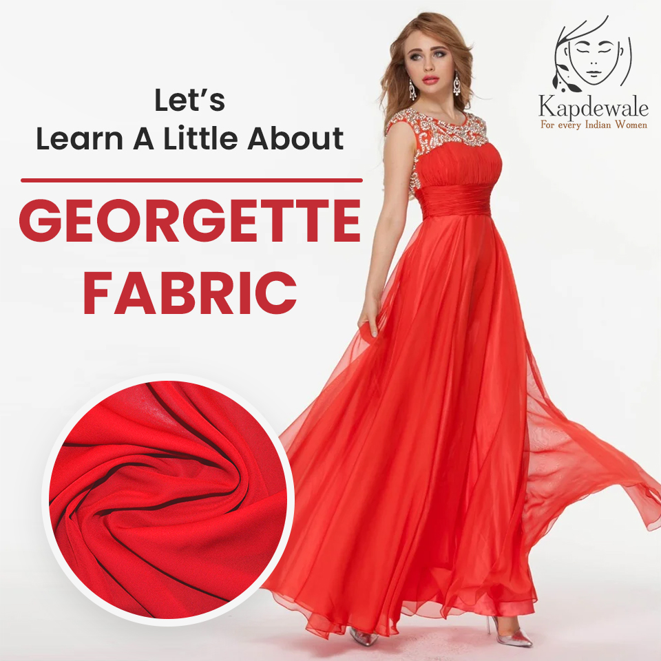 Let's Learn A Little About Fabric