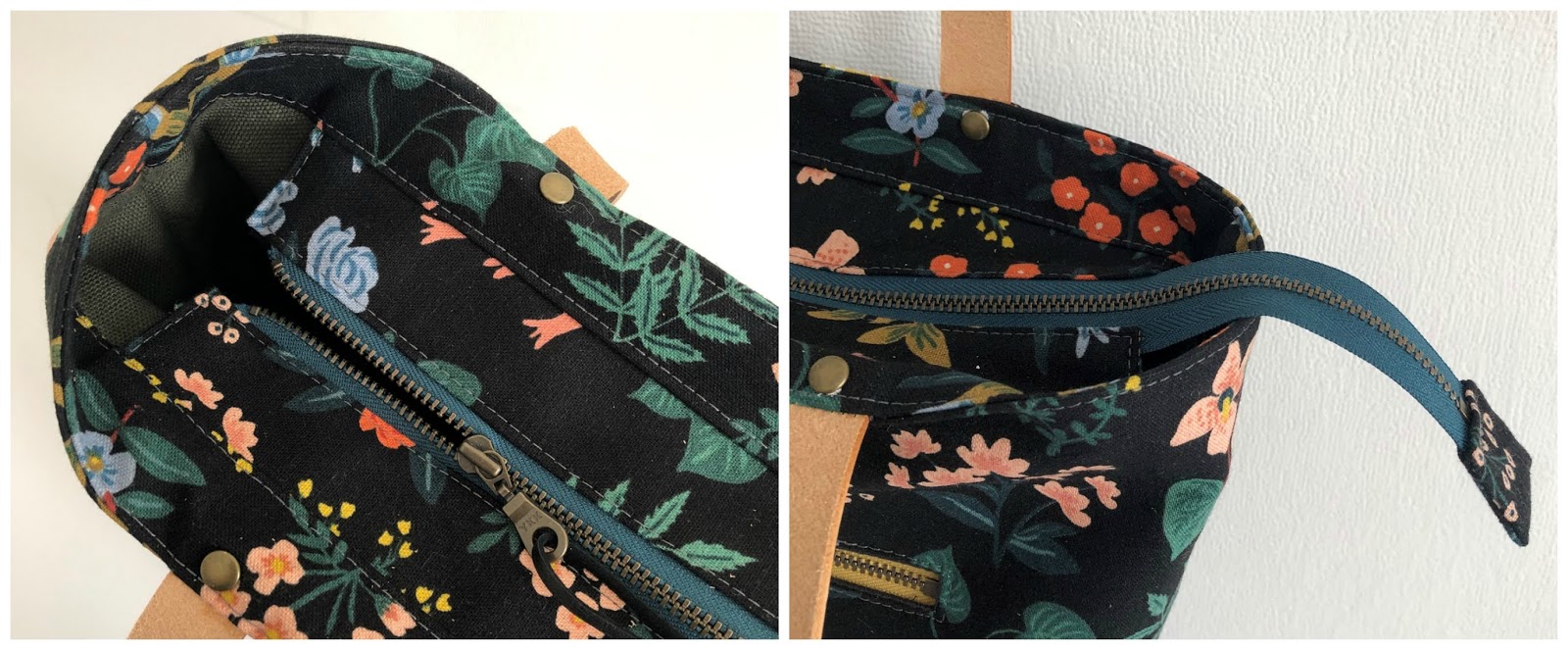 S O T A K Handmade Kensington Handbag New Pdf Pattern