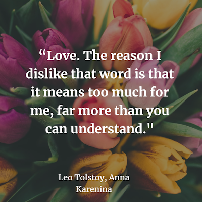 Best Anna Karenina novel quotes