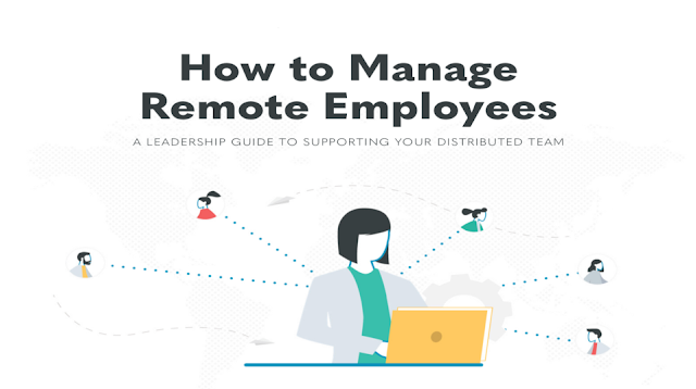 How to effectively manage remote employees