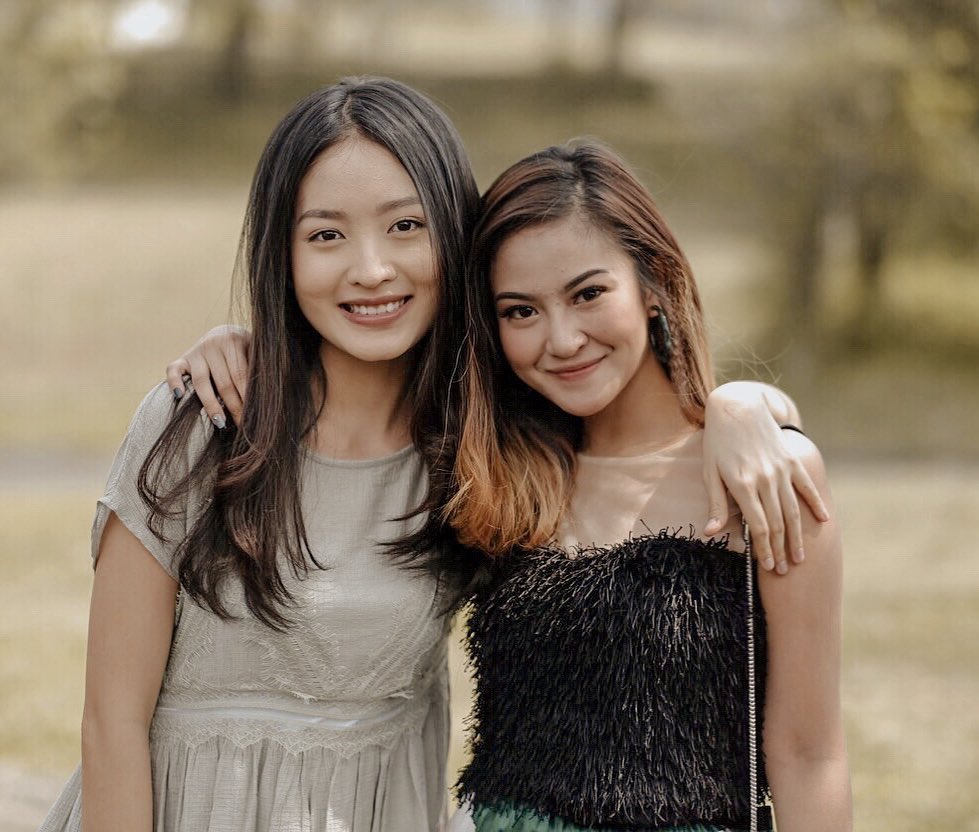 Biodata Pemain Cinta Karena Cinta Sctv Natasha Wilona Immanuel Caesar Hito Aditya Zoni Megan Domani