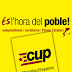 Acte central de campanya CUP-AE 