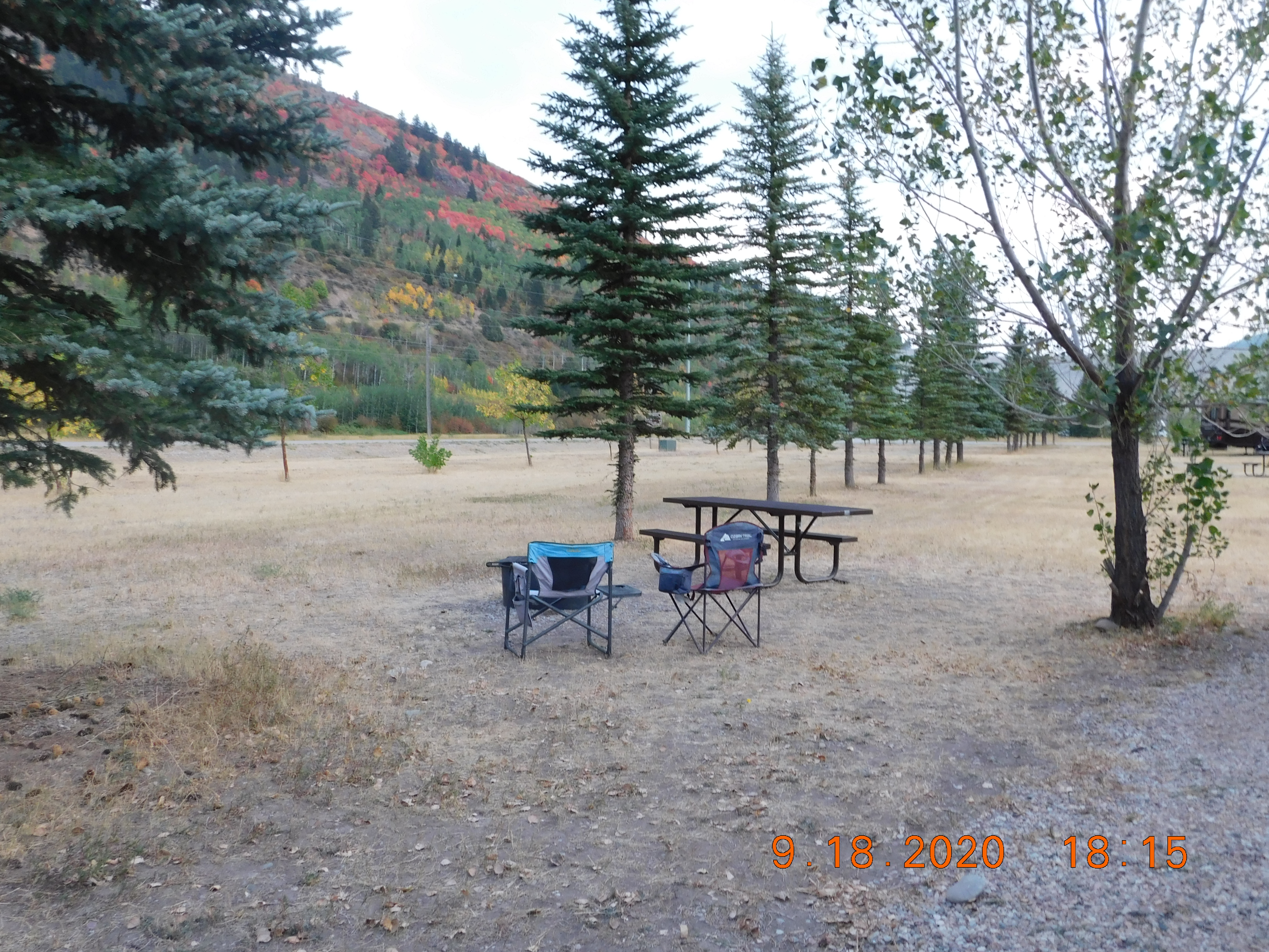 Seeing America with Ken and Shirley Bear Lake UT to Swan Valley, Idaho