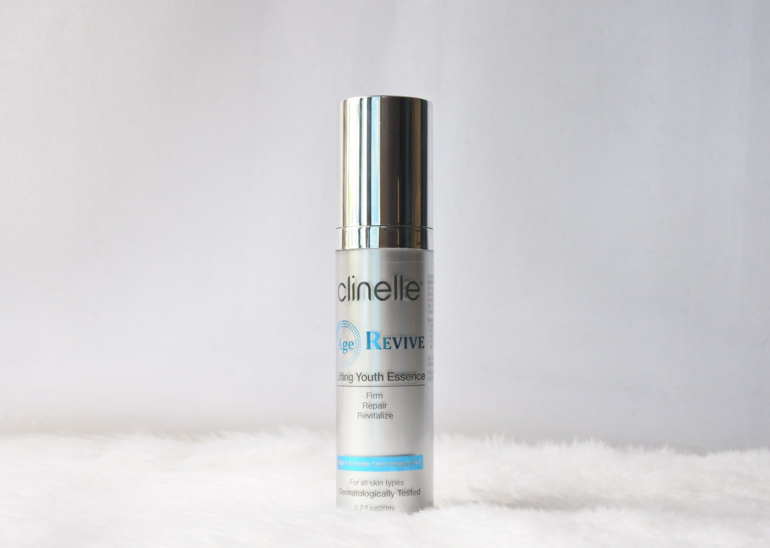Review Lengkap Clinelle Age Revive Series DaretoChange by Indonesian