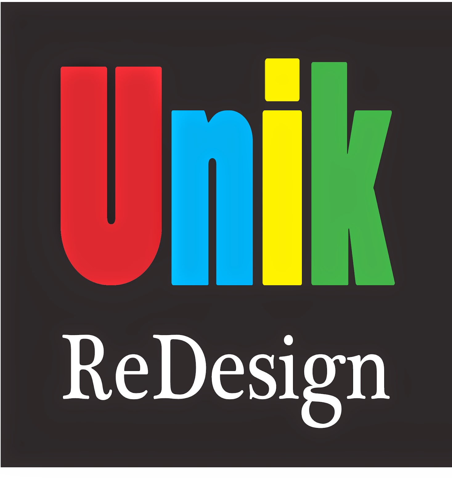 redesign logo