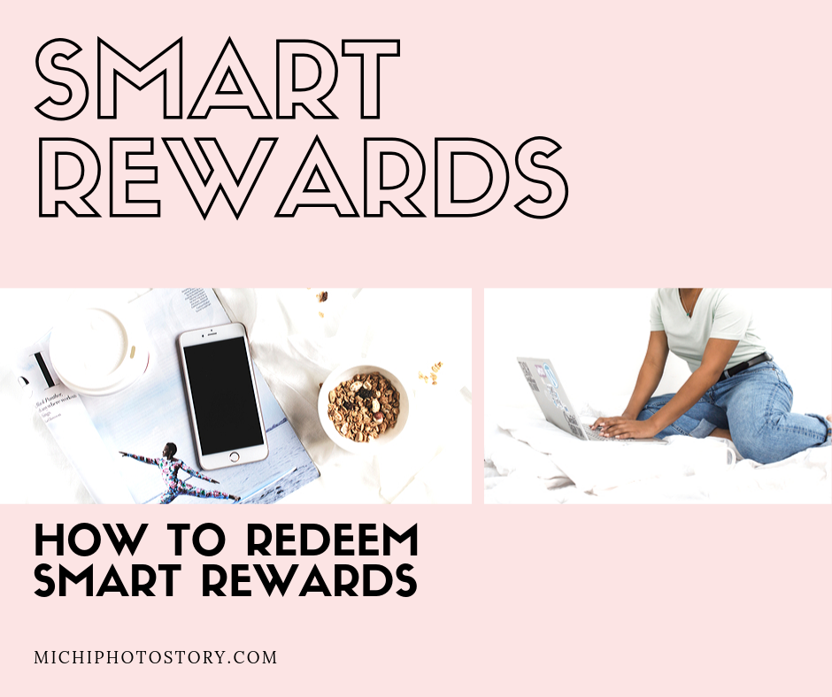 Michi Photostory Smart Rewards and SM Cinema’s Tickets and Treats