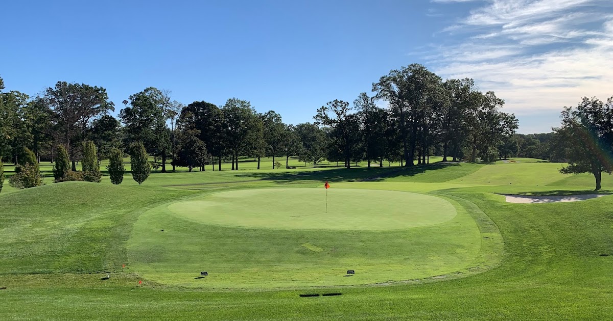 Springfield Golf & Country Club Turf Care Member Guest and More